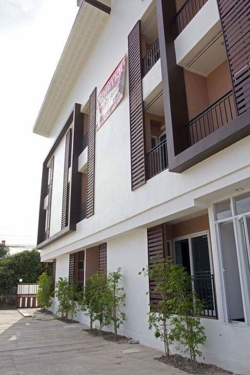 Field Town Apartment Nakhon Nayok Zewnętrze zdjęcie
