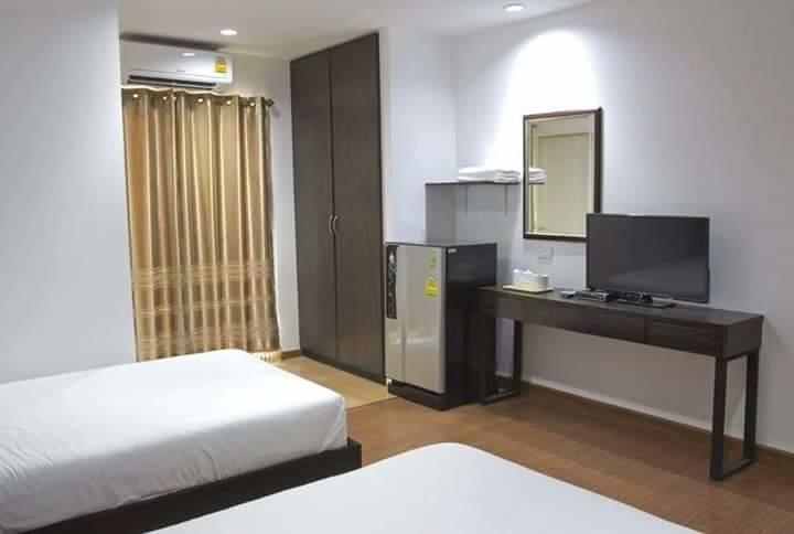 Field Town Apartment Nakhon Nayok Zewnętrze zdjęcie
