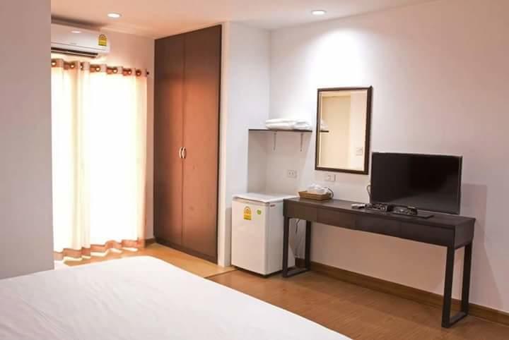 Field Town Apartment Nakhon Nayok Zewnętrze zdjęcie